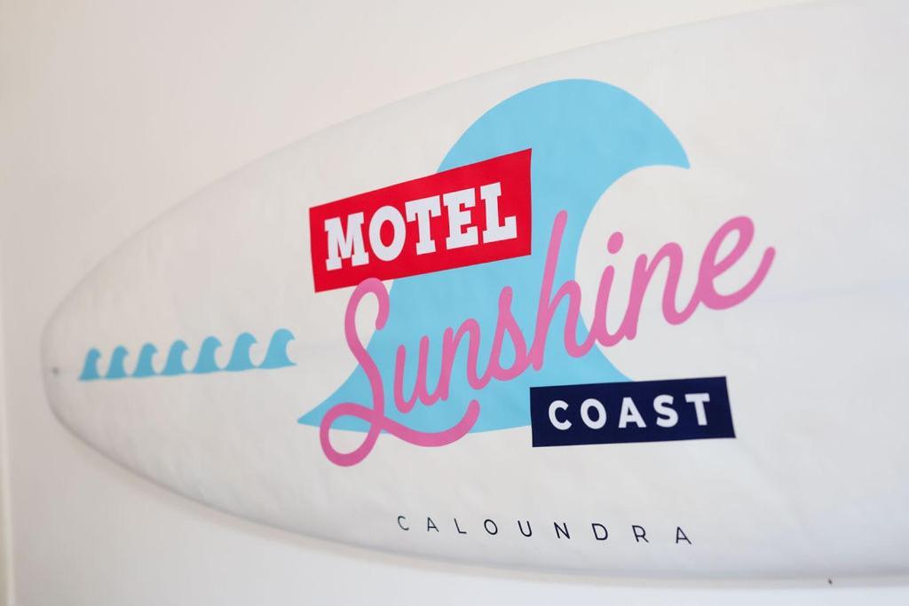 Motel Sunshine Coast Caloundra Exterior photo